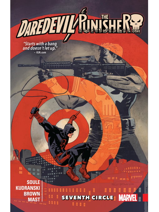 Title details for Daredevil/Punisher: Seventh Circle by Charles Soule - Available